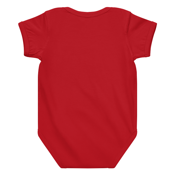 Little Chess Grandmaster Bodysuit product image (4)