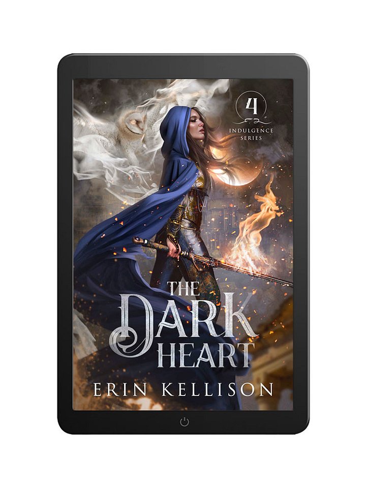 The Dark Heart (Indulgence Series #4) EBOOK product image (1)