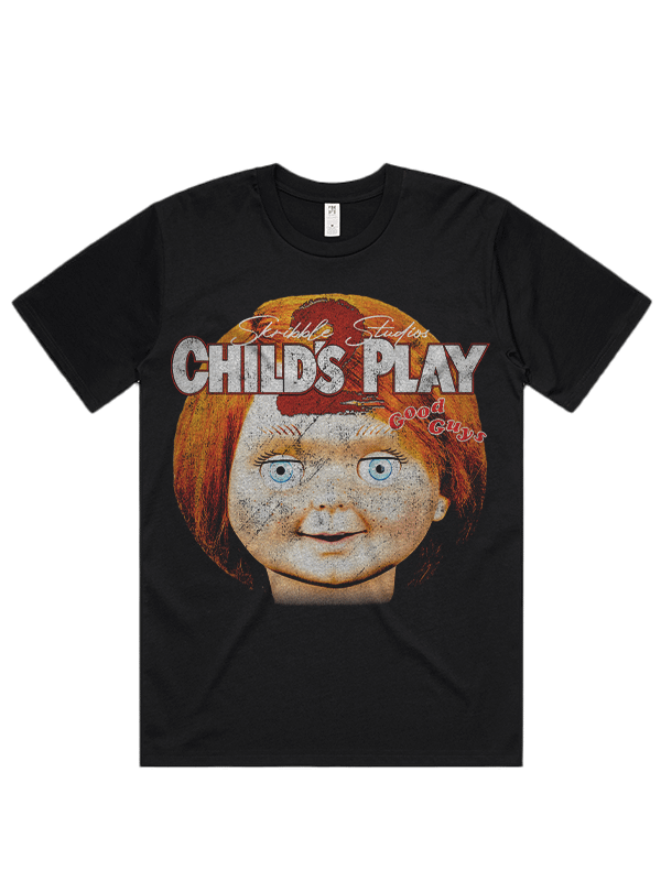 Skribble Studios Child's Play 2 Tee product image (1)