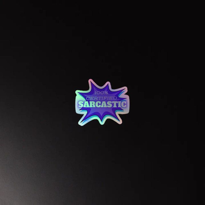 100 Certified Sticker product image (4)