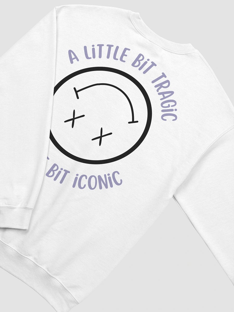 Tragic and Iconic Sweatshirt product image (4)