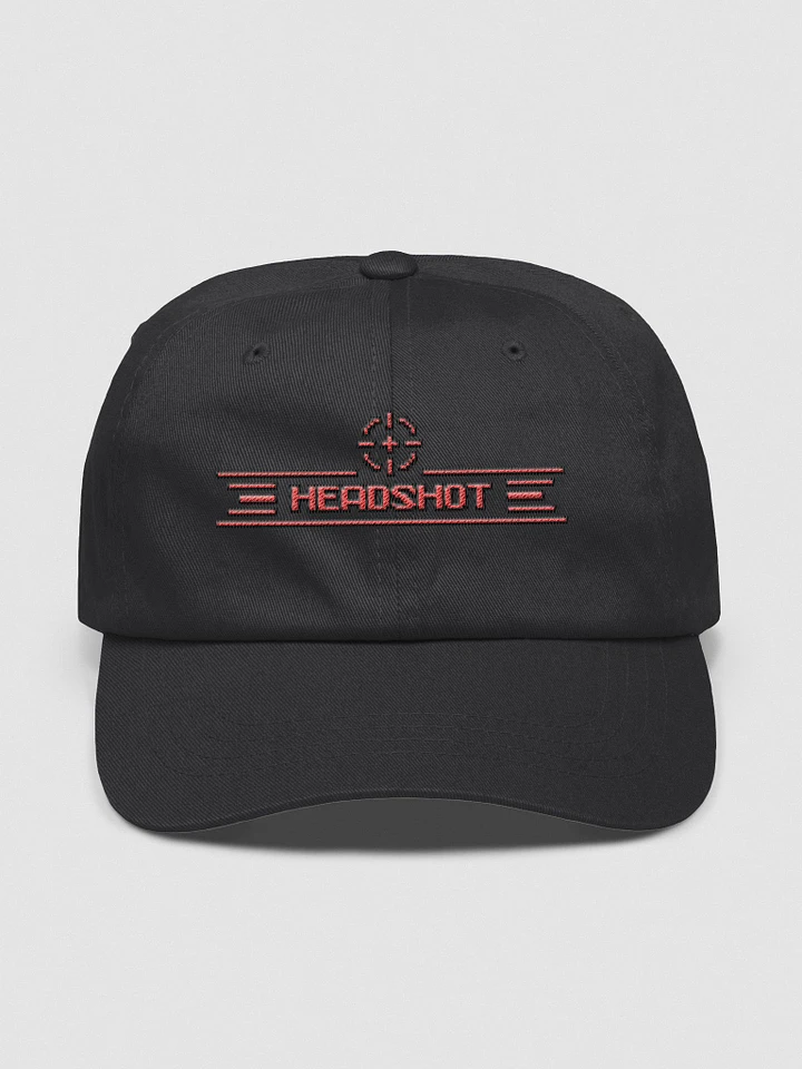 Headshot Hat product image (1)