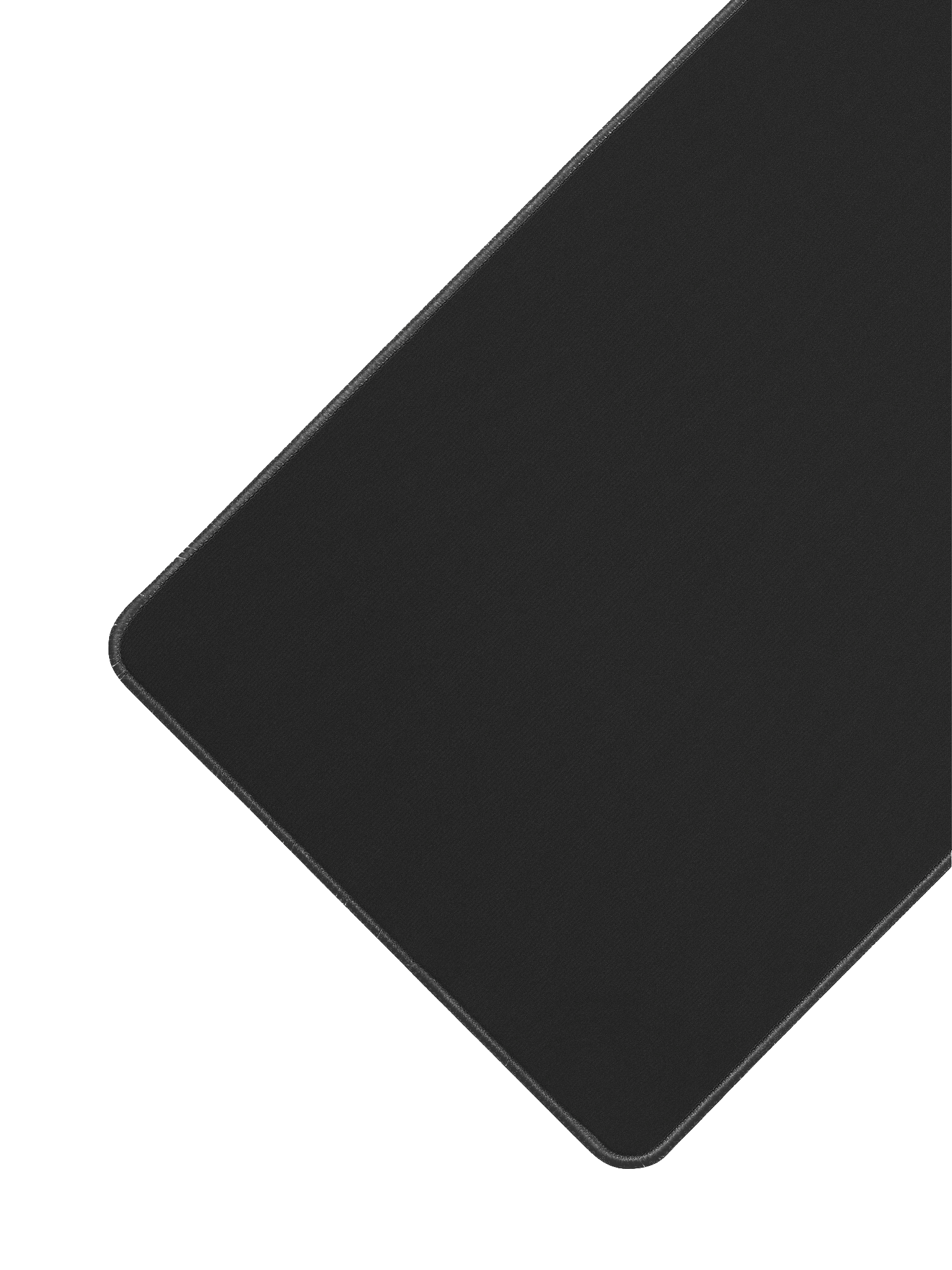 Knights Black Desk Mat 12 x 20 product image (2)