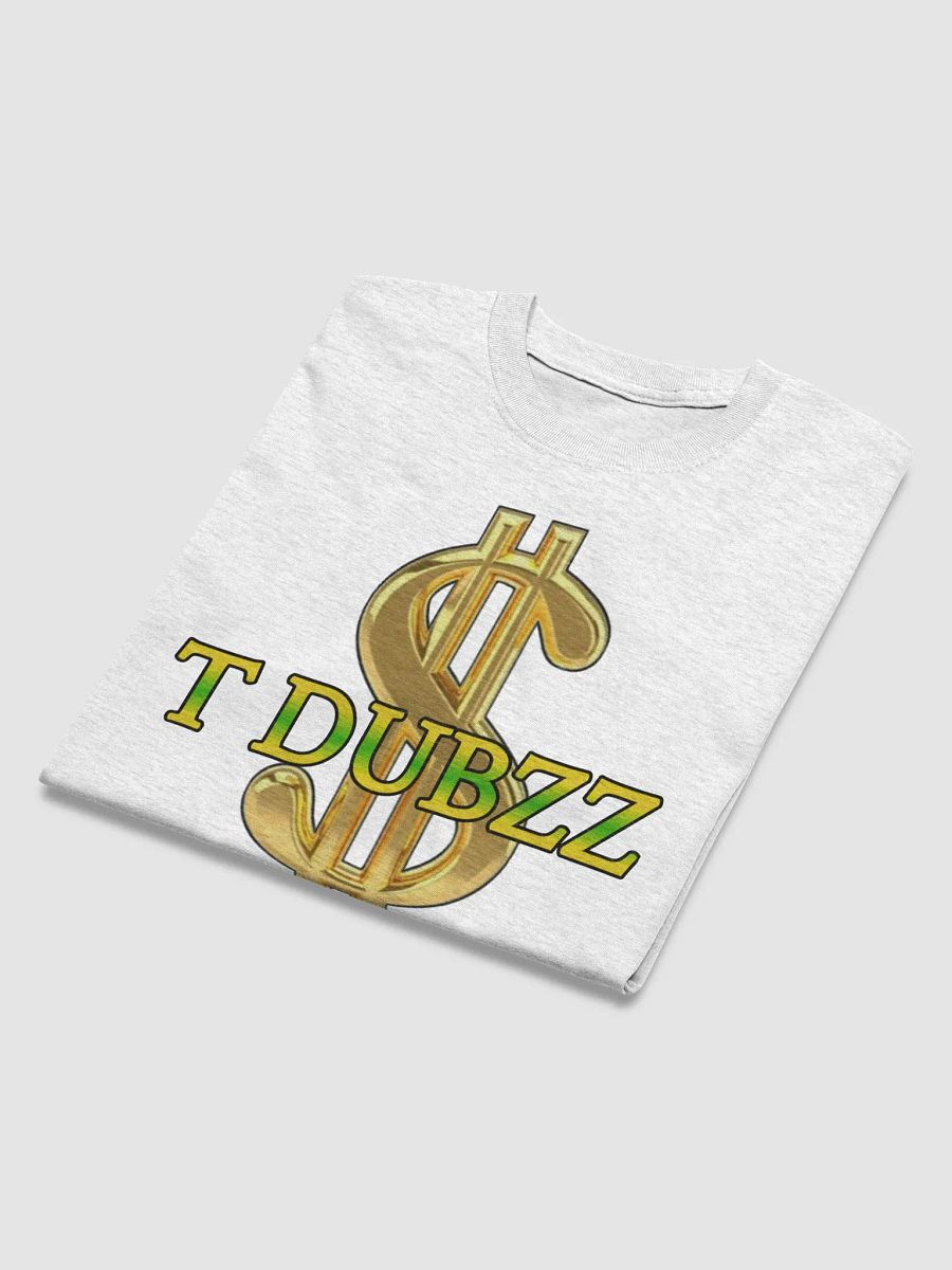 Money Maker T Dubzz T-Shirt product image (4)