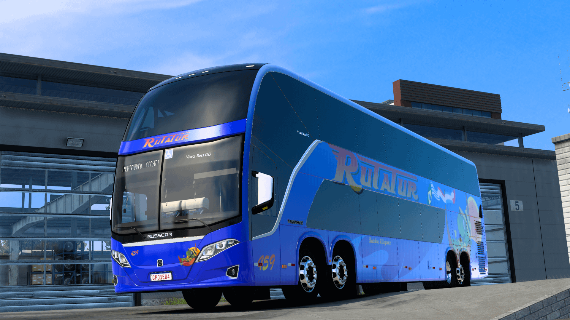 RutaTur 🇺🇾 – ETS2 | Simulación Terrestre product image (1)