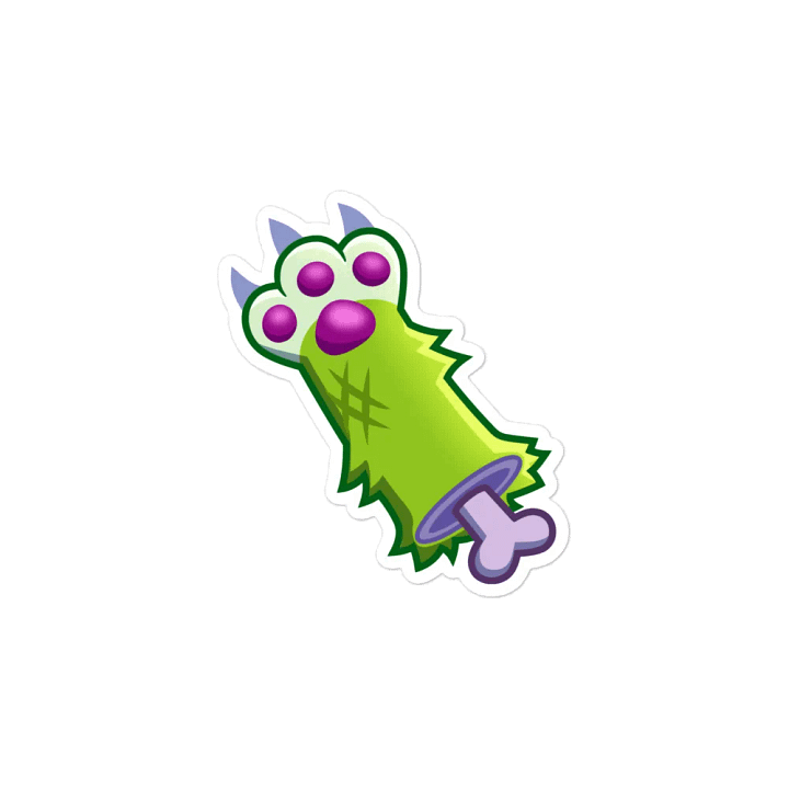 Zombeans Magnet product image (2)