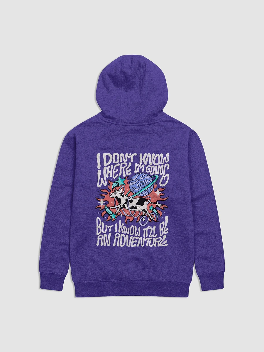 I Don't Know Where I'm Going - Hoodie product image (9)