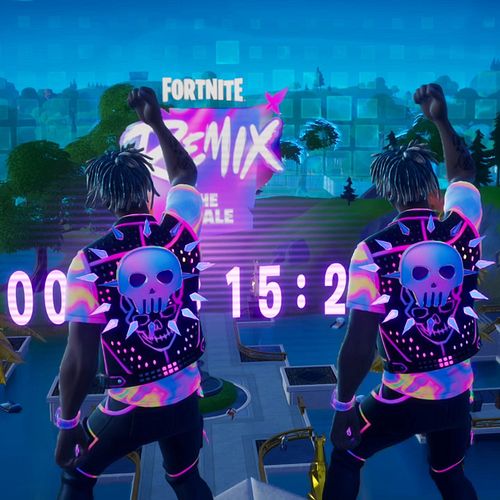 So hyped for Fortnite Remix The Finale :D

#Fortnite #FortniteBR #FortniteRemixFinale