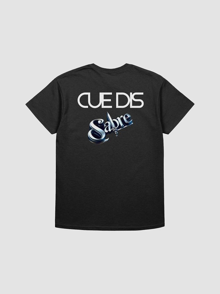 Sabre Cue Dis T Shirt product image (2)