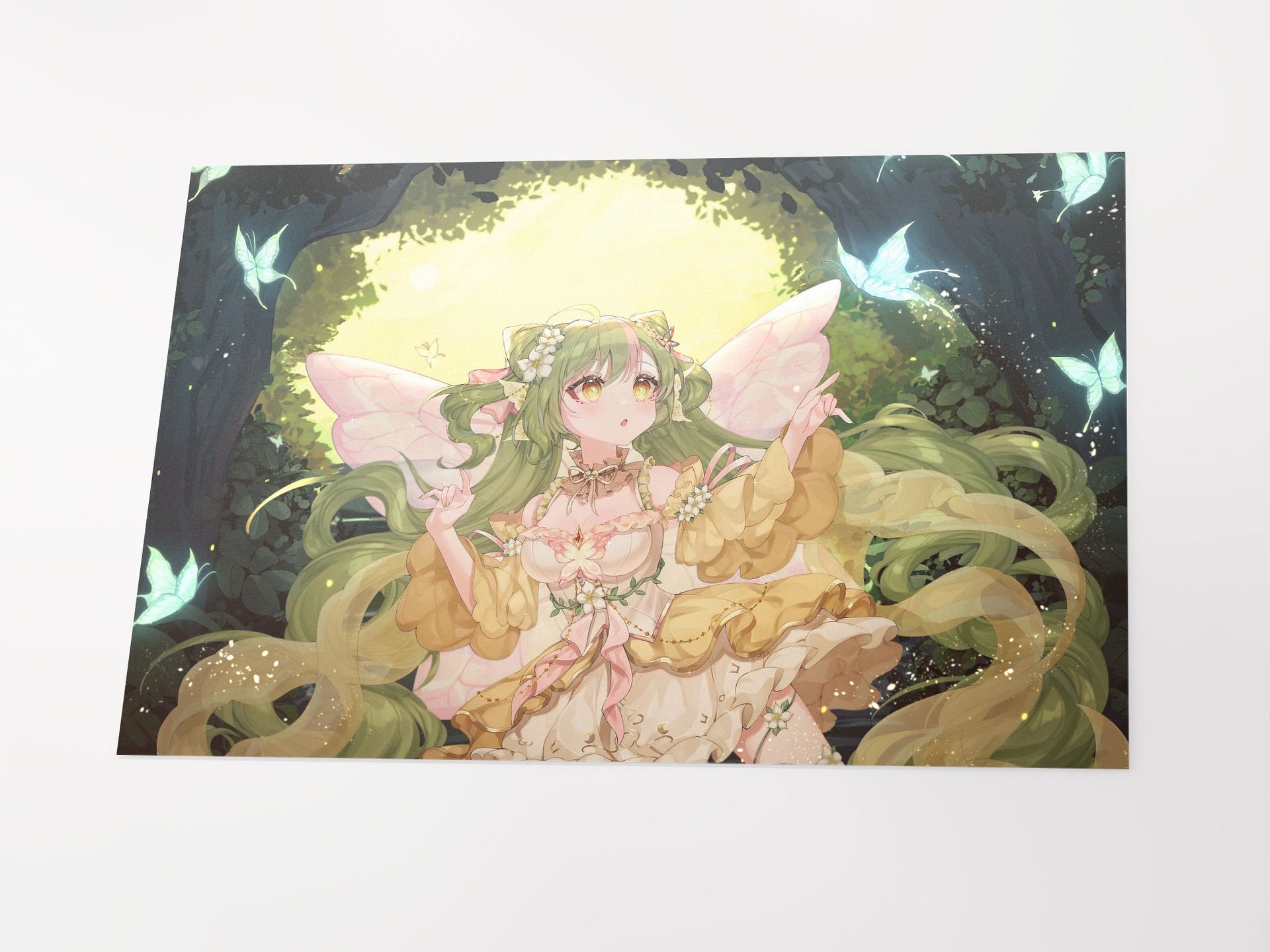Day Wonder Inanna Poster product image (2)