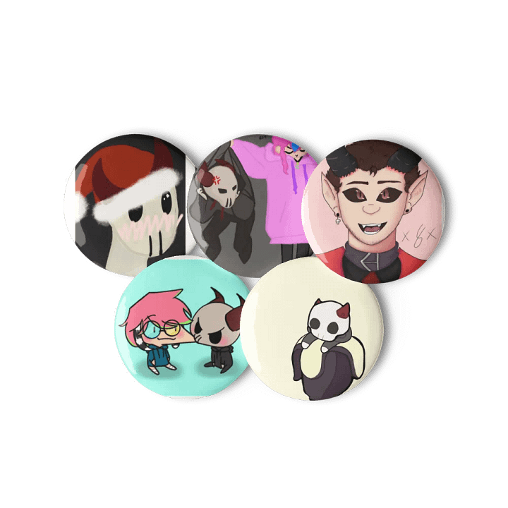 Nexxus Pin Set #2 product image (3)