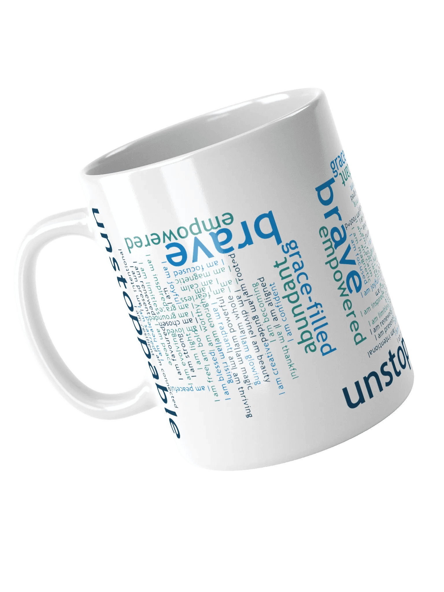“Power Sip” Affirmation Mug product image (8)