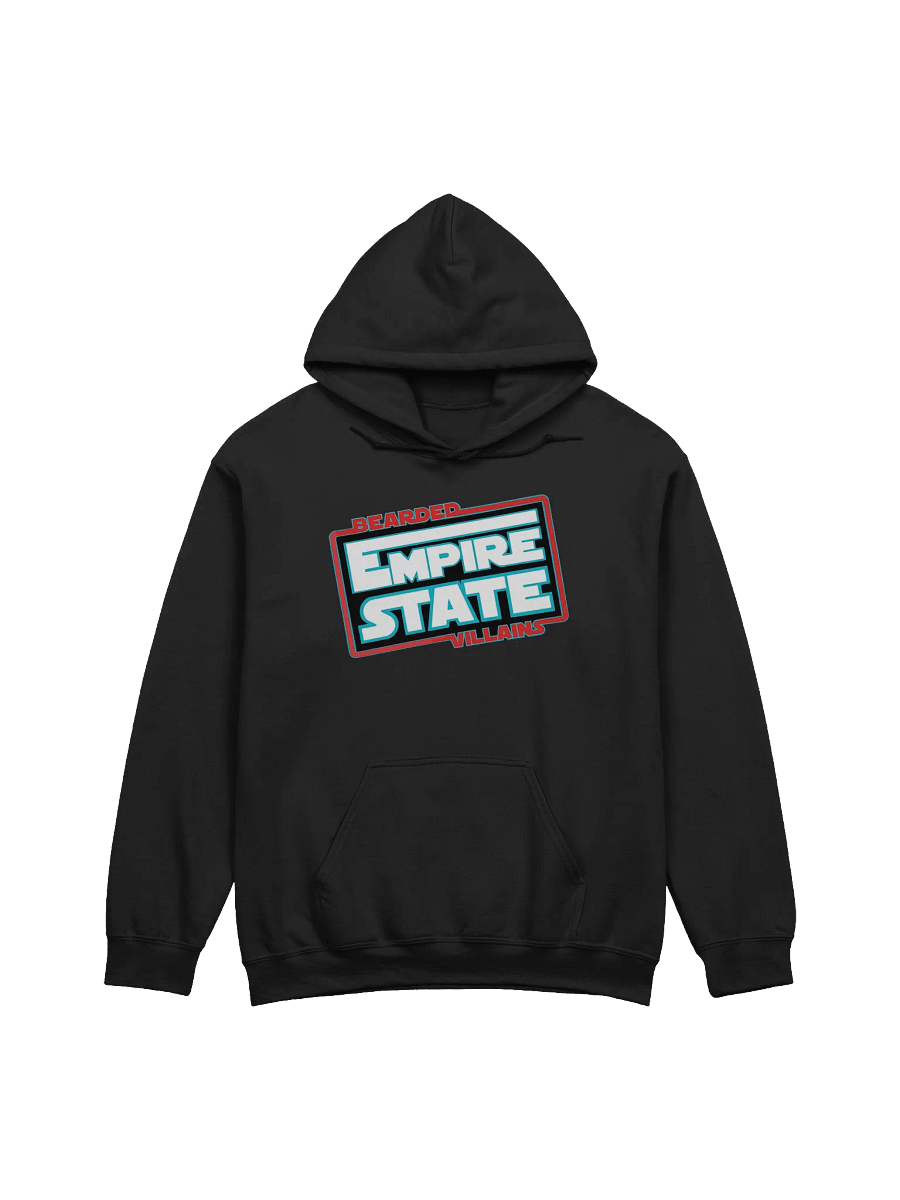 Empire State Bearded Villains Unisex Hoodie product image (1)