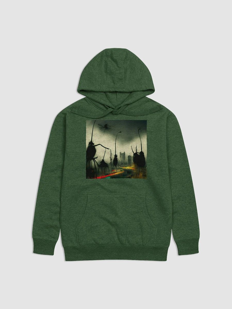Takeover. Cozy Cotton Blend Unisex Hoodie product image (1)