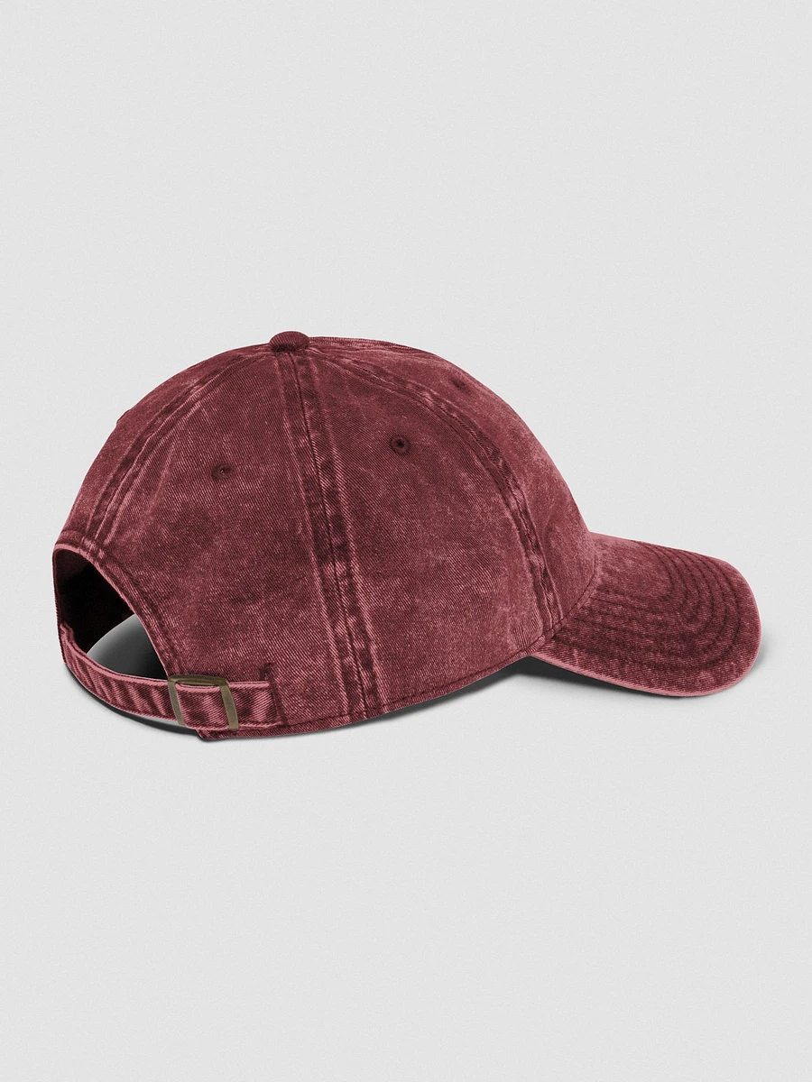 Pam & Benny's - Otto Vintage Wash Dad Hat product image (11)