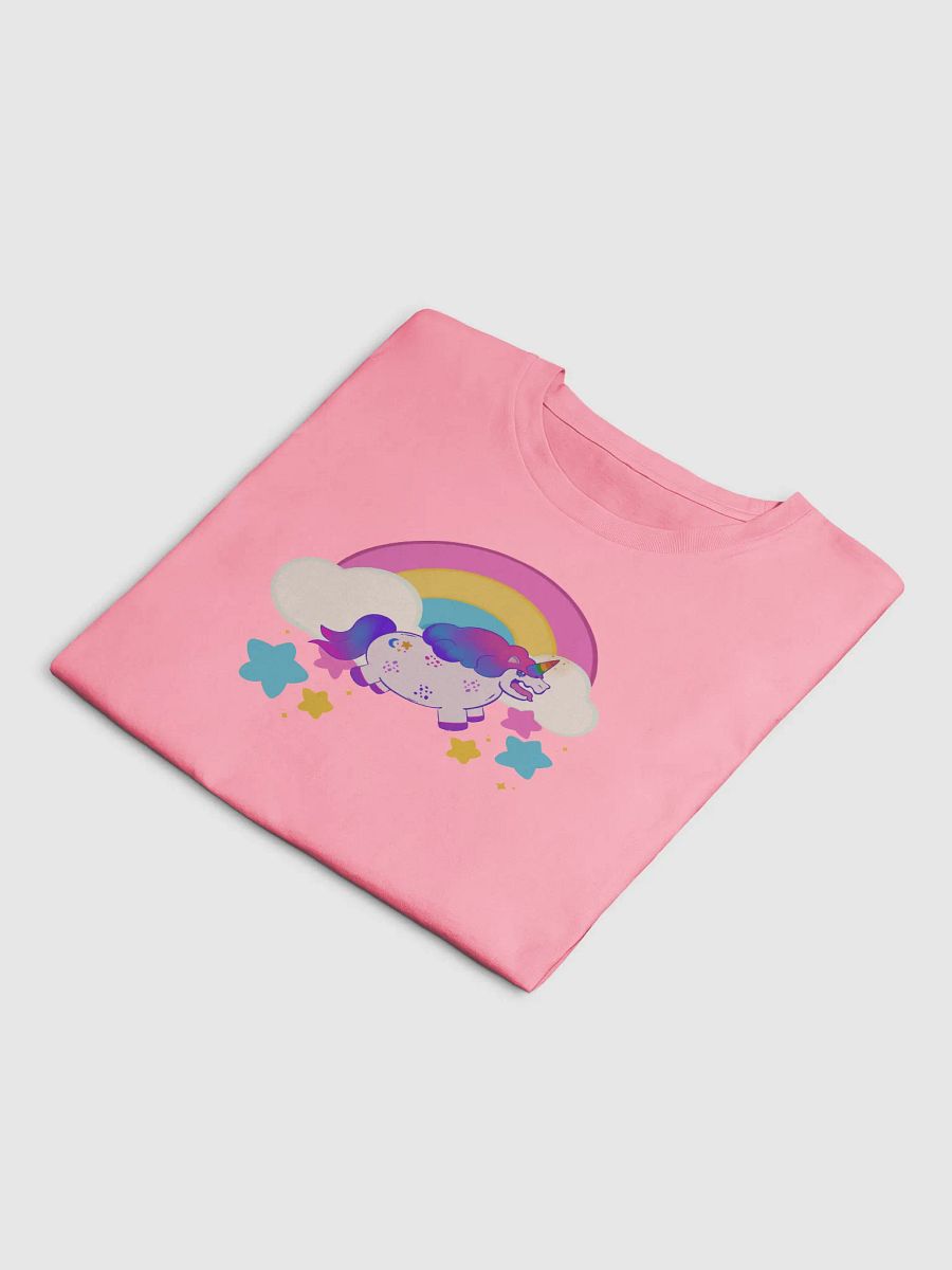 Rainbow Crop Top product image (4)