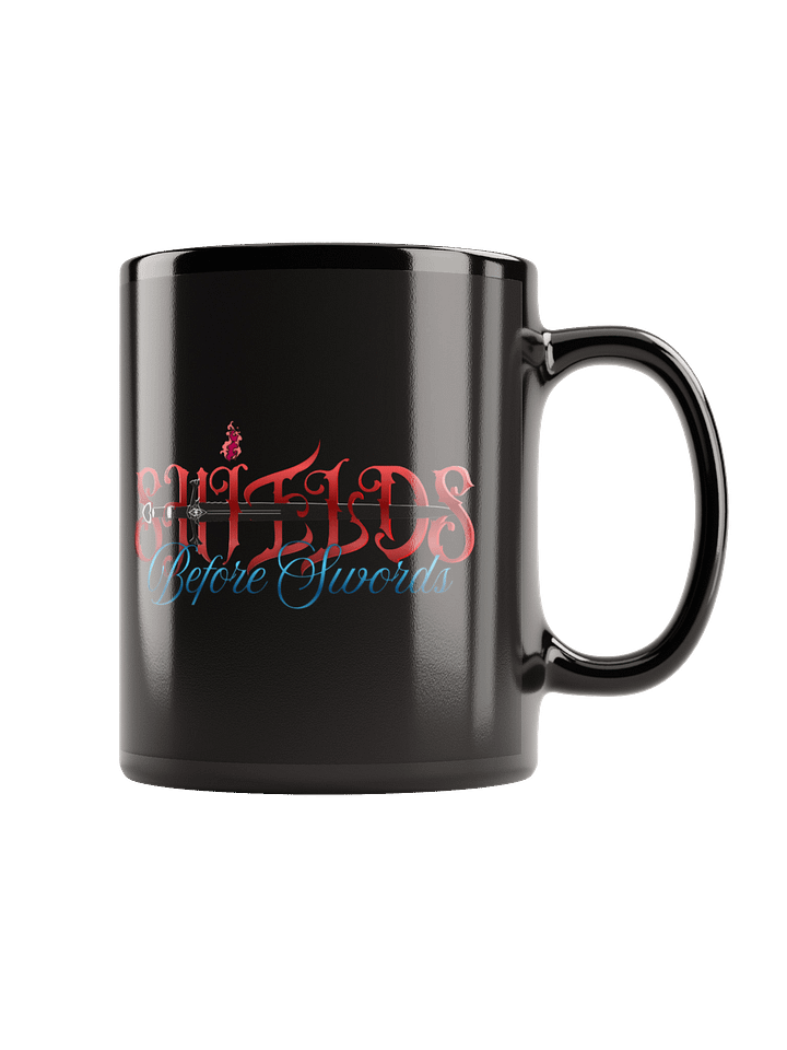 Shields Before Swords Mug product image (1)