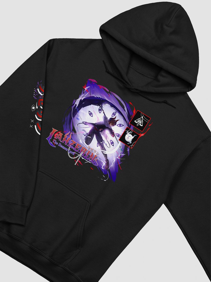 Scythe Lahzerin Oversized Hoodie product image (11)