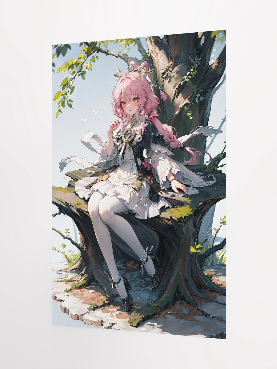 Poster - Fu Xuan v1 (Honkai Star Rail) product image (3)