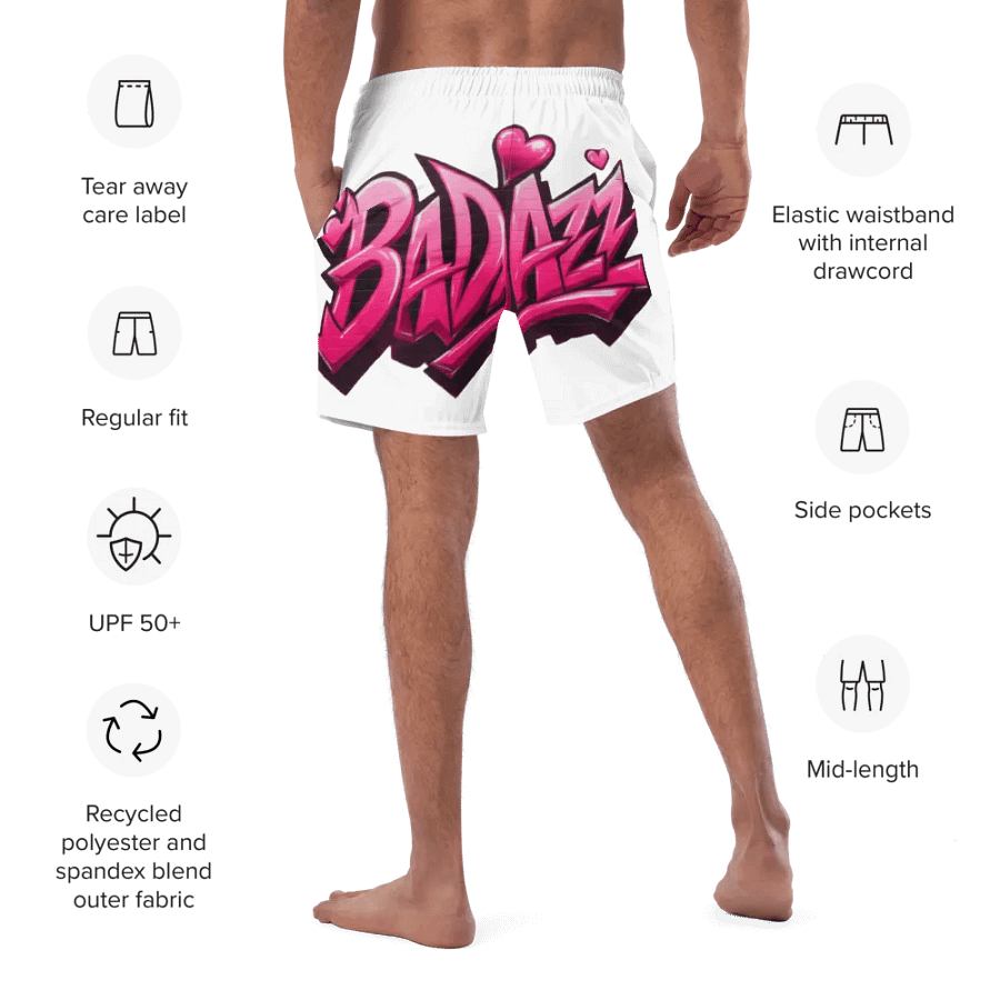 BadAzz Mens Swimwear product image (1)
