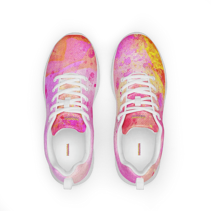 Deracoda Vibrant Fusion Men's Sneakers product image (2)