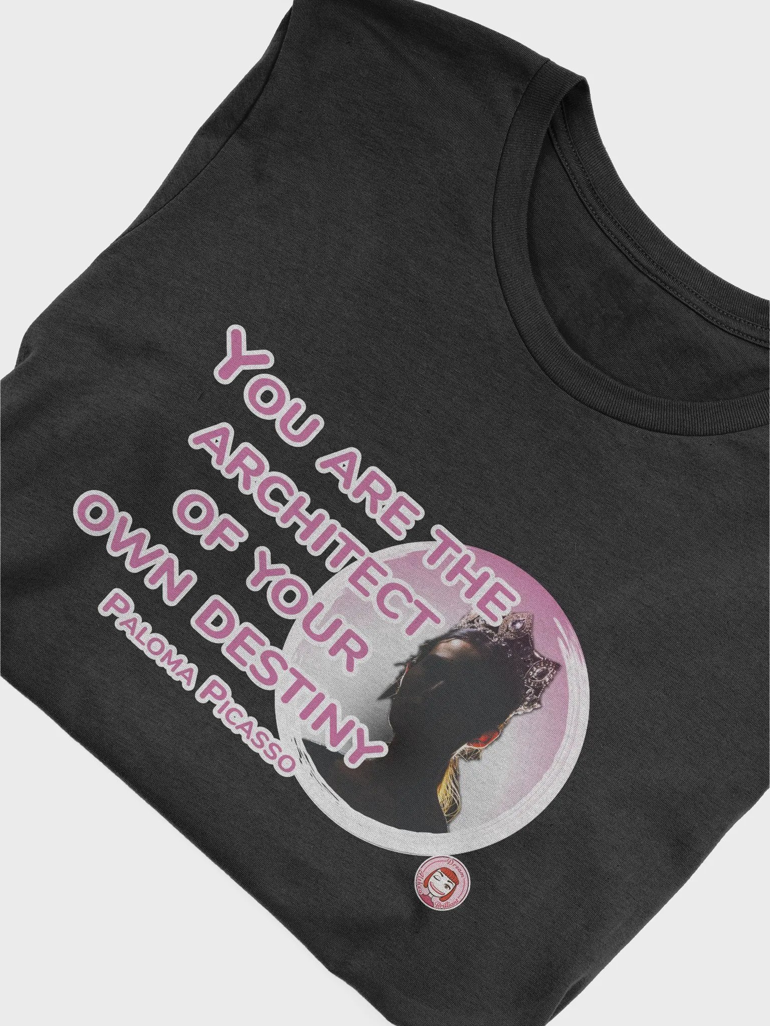 Destiny Architect Crown Tee | You are the architect of your own destiny product image (19)