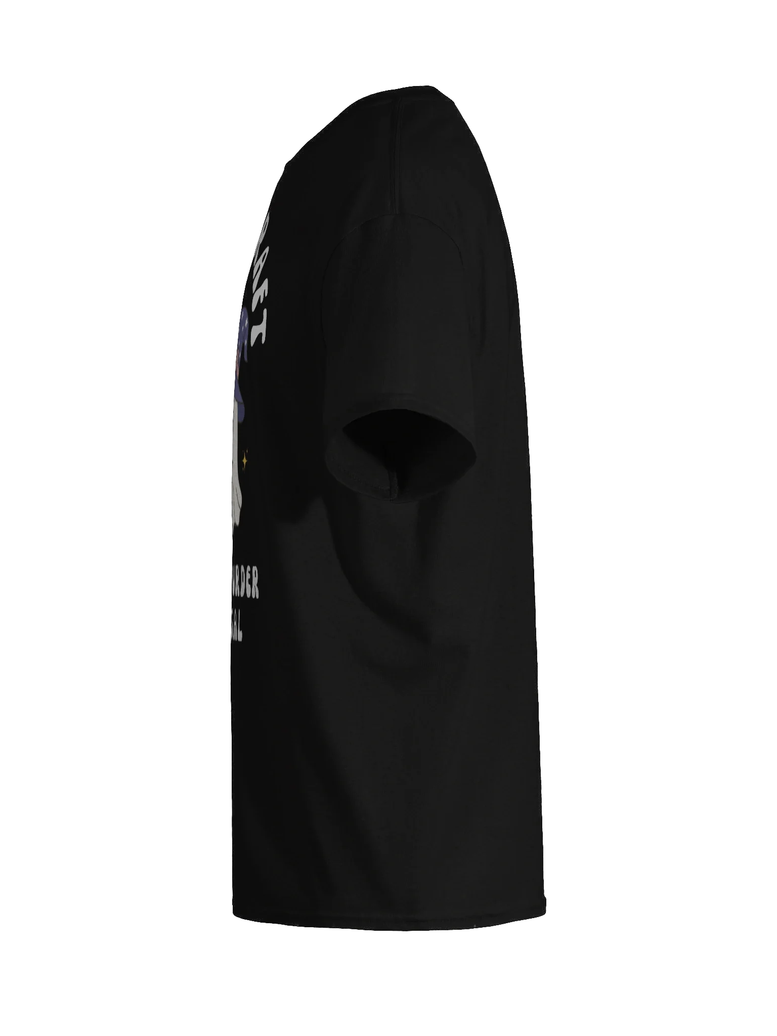 Witchcraft Because Murder Is Illegal T Shirt product image (9)