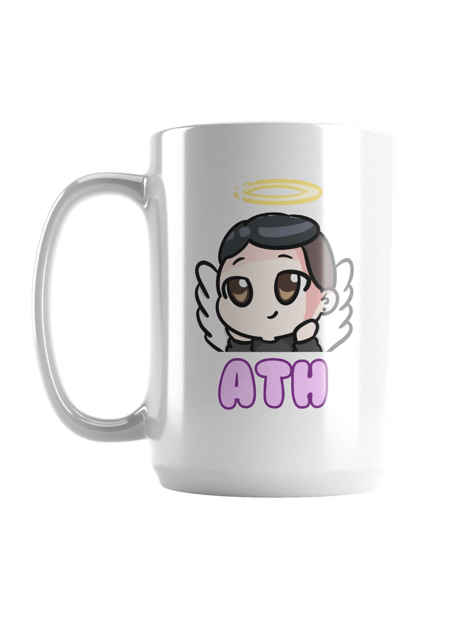 Trust Hydra Coffee Mug (ATH/NTH) product image (2)