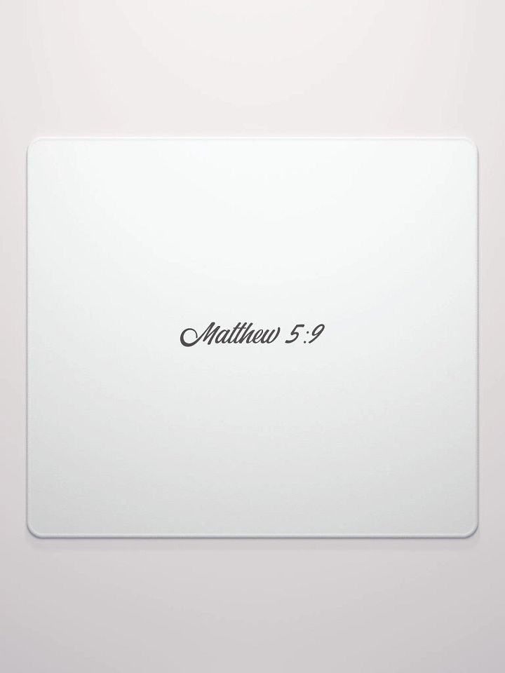 Bible Verse Matthew 5:9 product image (3)