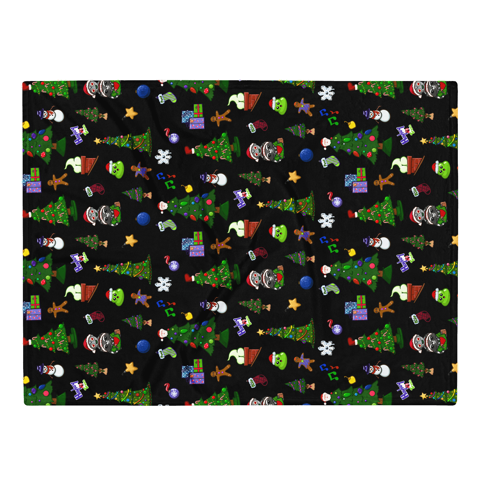 Poopmas Blankie product image (2)