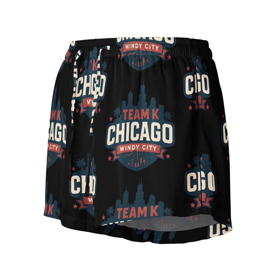 Team K Chicago Women's Pajama Shorts product image (1)