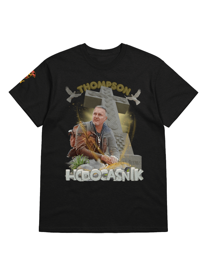 Royal Patriot Chessboard Tee Thompson HODOČASNIK product image (1)