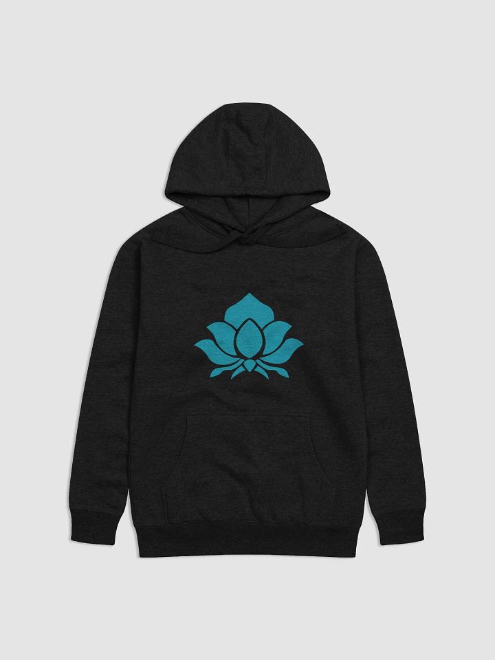 Logo Printed Hoodie product image (2)