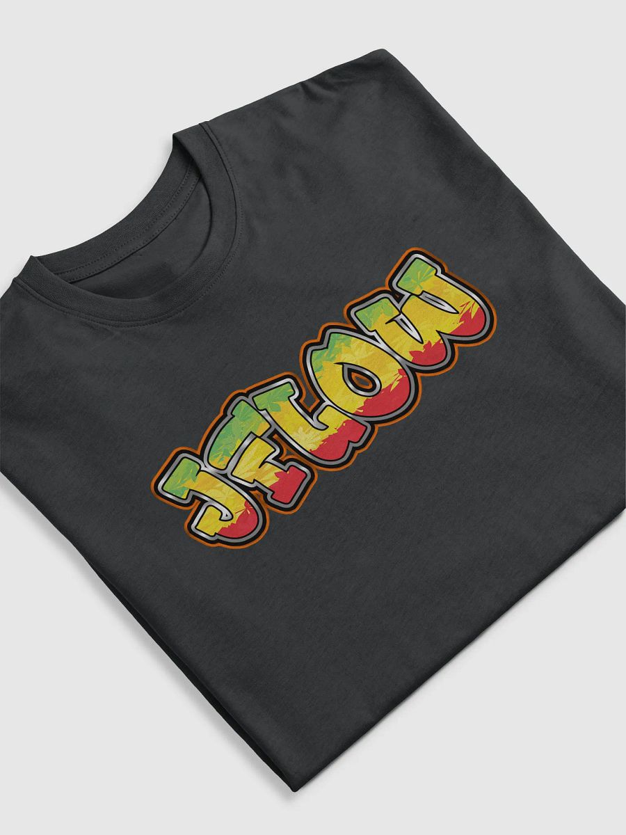 JFLOW RASTA TEE product image (27)