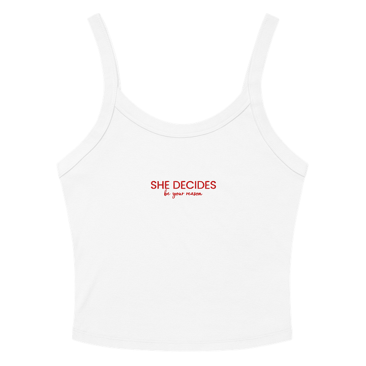 the unapologetic rib tank product image (5)