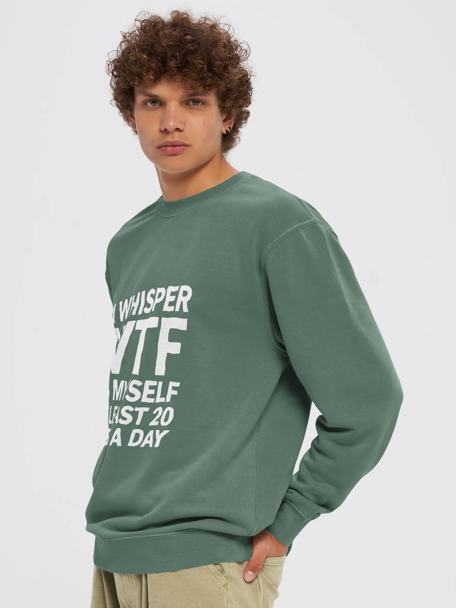 I Whisper Wtf to Myself At Least 20 Times A Day product image (66)