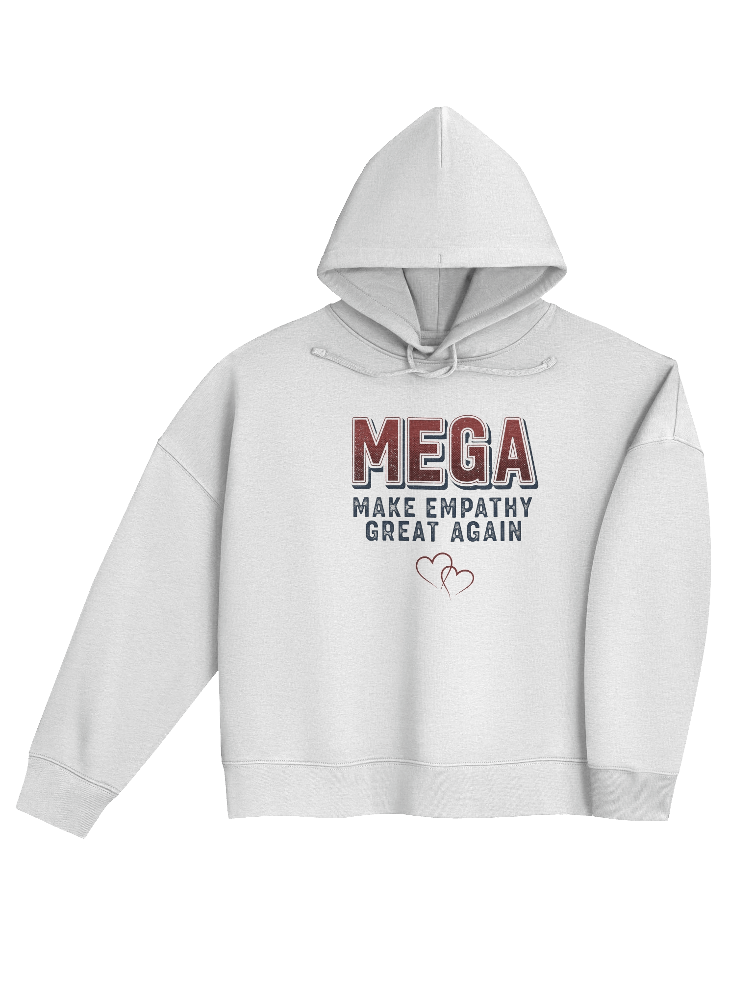 MEGA hoodie, eco-friendly, organic cotton blend product image (8)