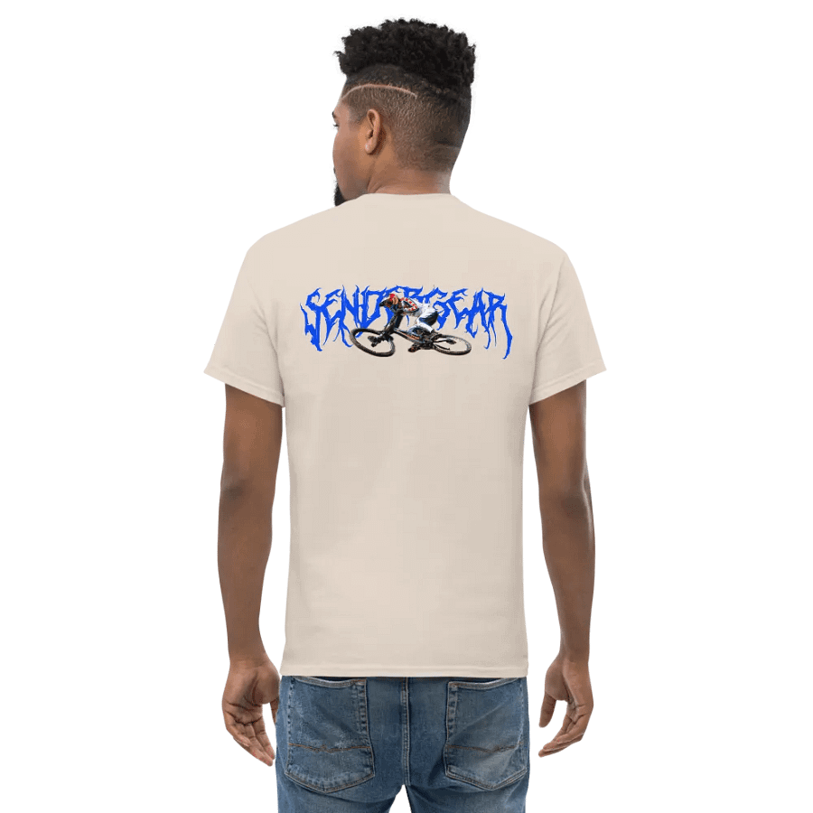 SENDERGEAR T-shirt product image (4)