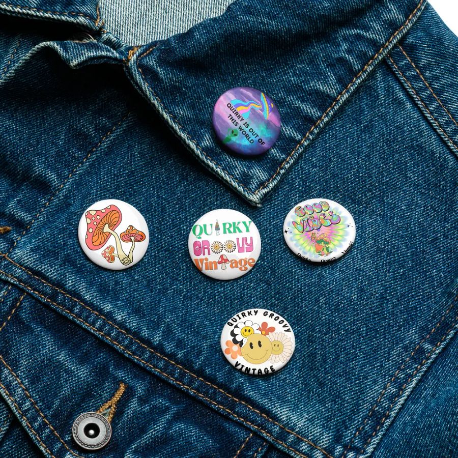 Quirky Pins product image (8)