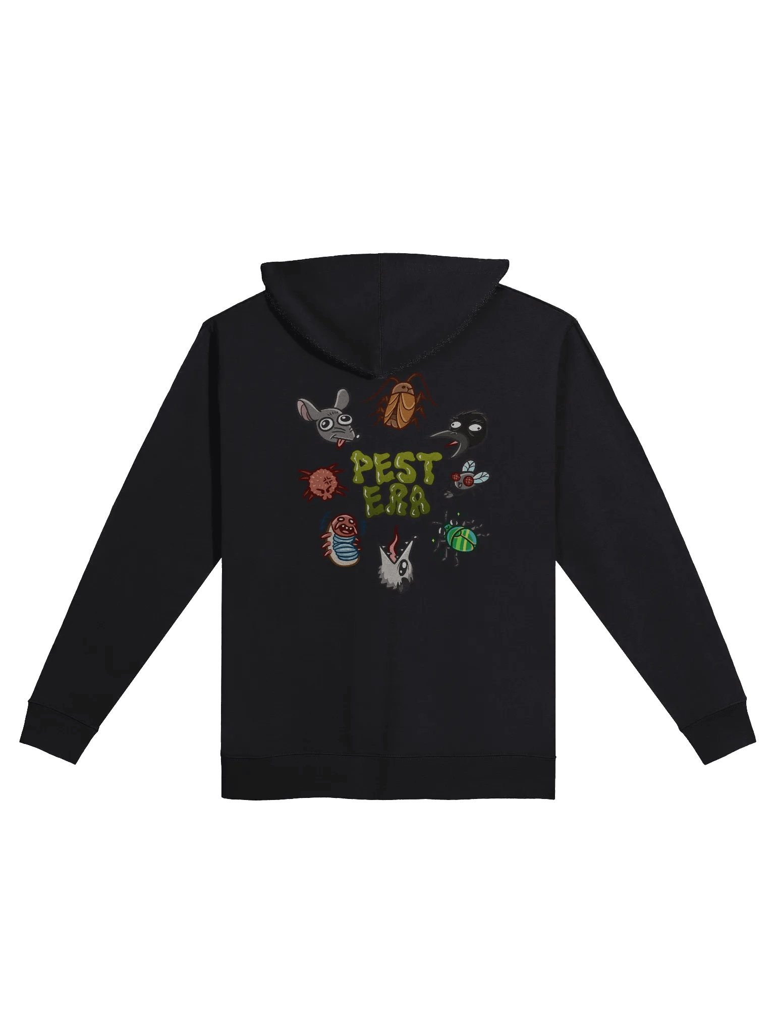 Pest Era Zip Up product image (1)