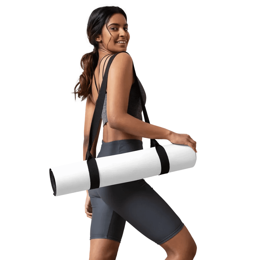 FitYogaFit Yoga Mat - High-Quality Non-Slip Exercise Mat product image (4)