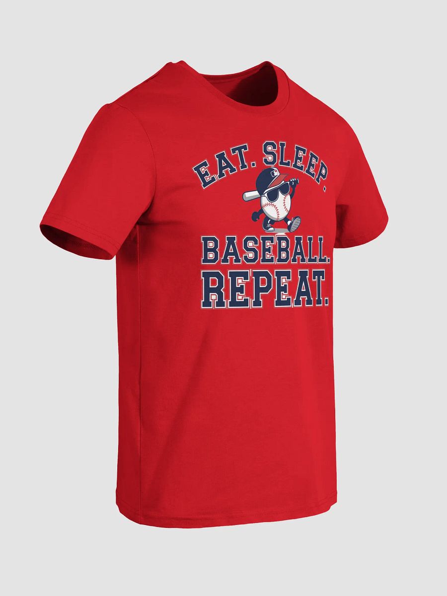 Eat. Sleep. Baseball. Repeat. product image (3)