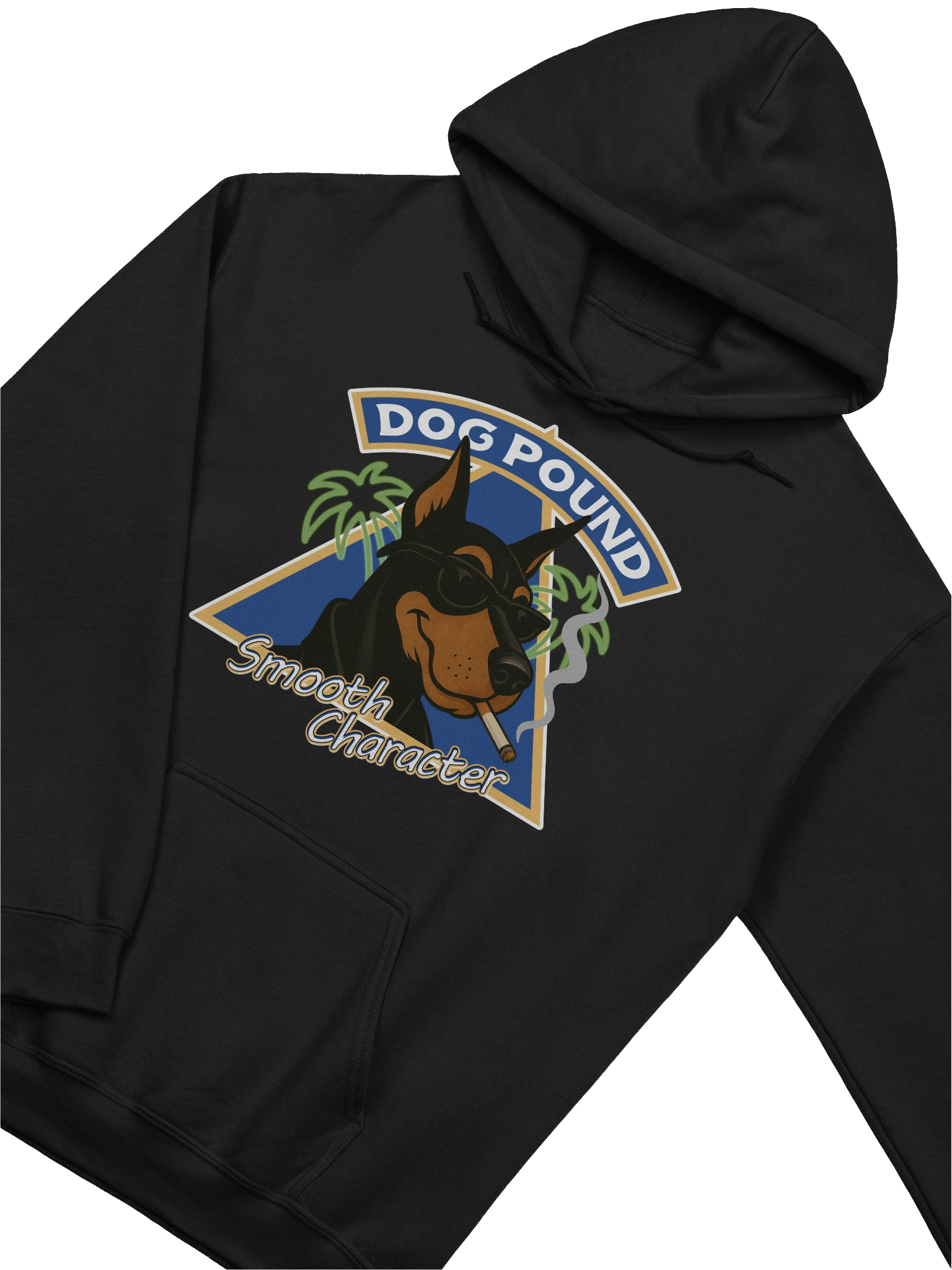 FLAVOR COUNTRY HOODIE product image (7)