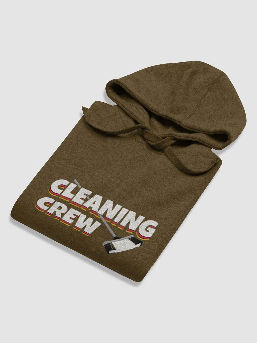 Cleaning crew hoodie product image (36)