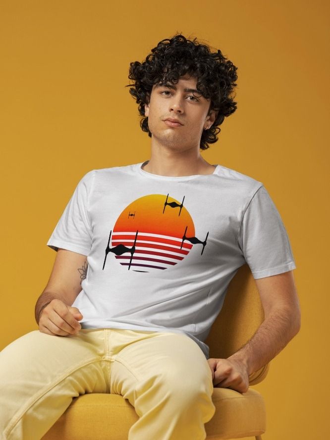 Sunset Starfighters T-Shirt product image (1)