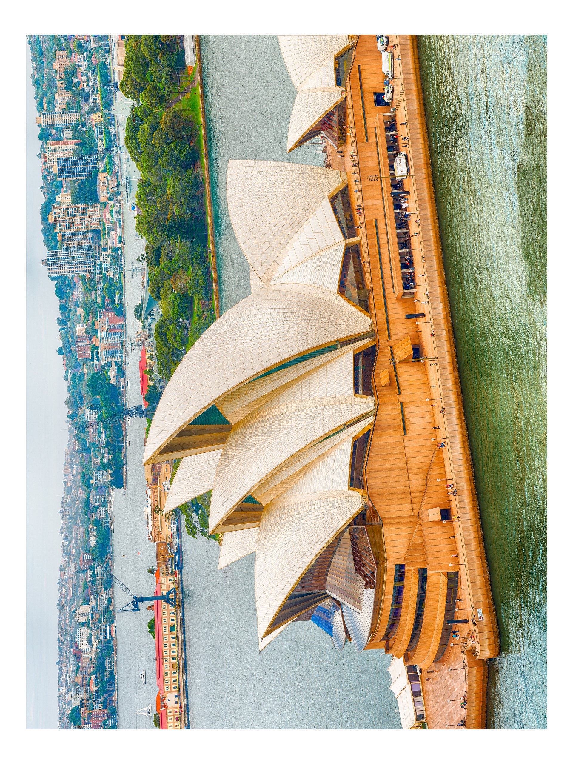 Cool Down [Color] | Adult Coloring Book: Sydney product image (4)