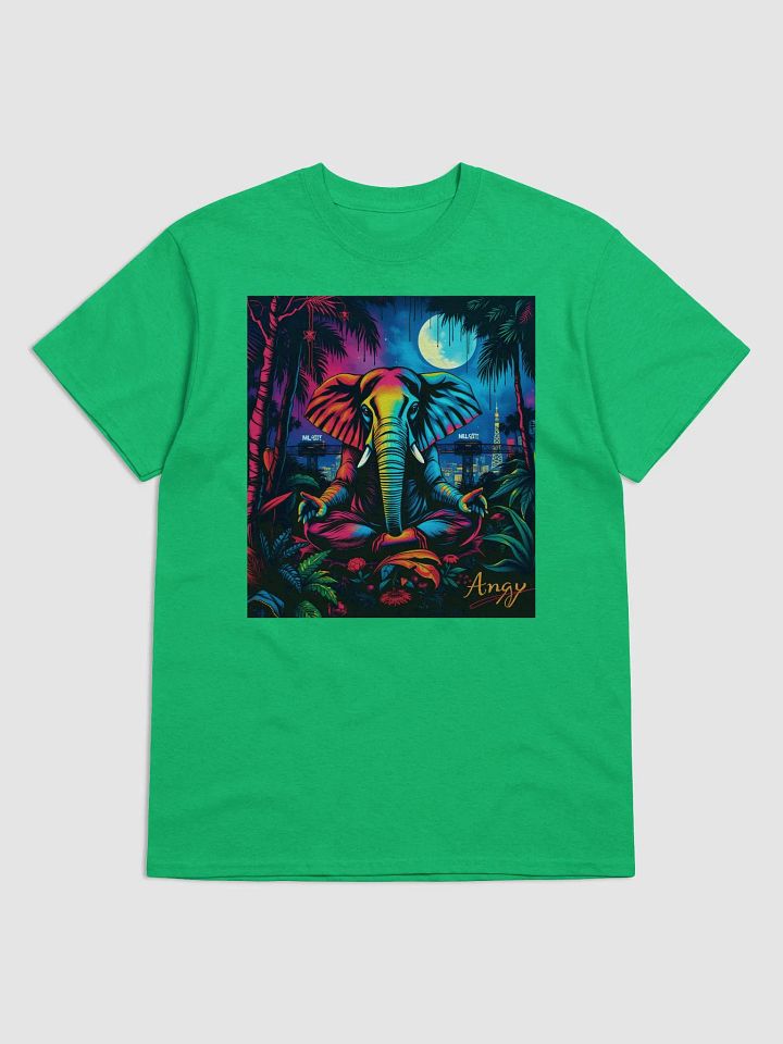 Urban Vibe Heavyweight T-Shirt product image (1)