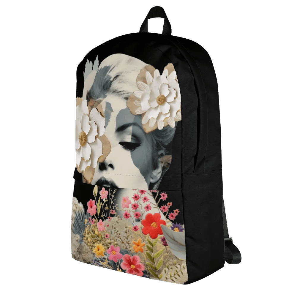 'True Beauty Lies Within' Backpack product image (3)