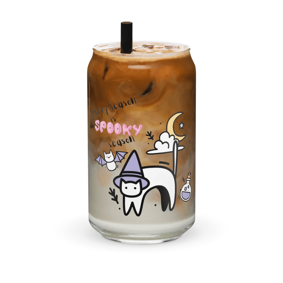 Every season is SPOOKY season! GLASS product image (36)