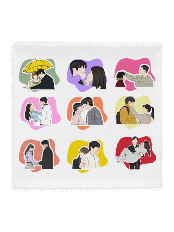 Funda de Almohadón Sueños de Dorama product image (3)
